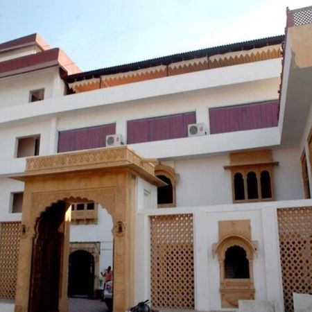 Hotel Megh Niwas Jodhpur  Exterior foto