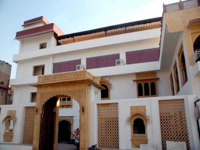 Hotel Megh Niwas Jodhpur  Exterior foto