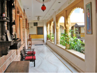 Hotel Megh Niwas Jodhpur  Exterior foto
